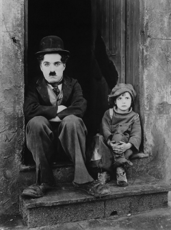 Lentemomenten & The Kid (Chaplin, 1921)